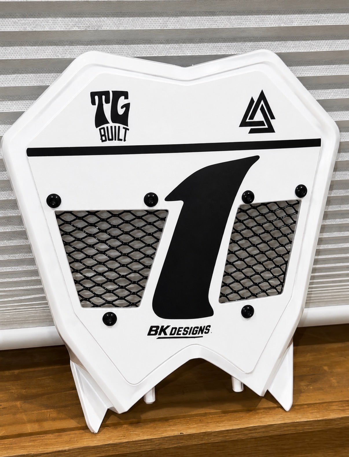 ETM RTR VENTED PLATE