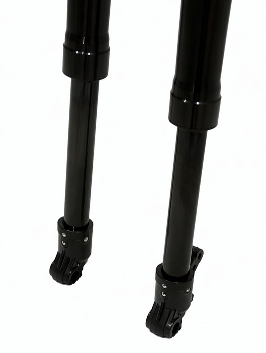 Adjustable Suspension Forks - Premium Upgrade