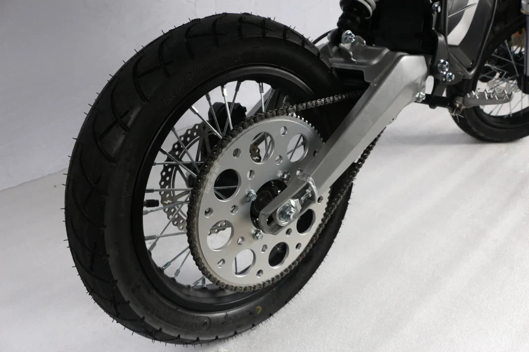 EMT RTR 14inch Street Wheel Set