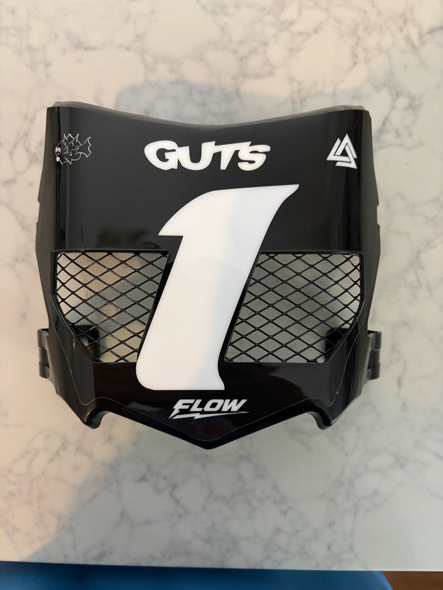 Vented Motocutz Plate