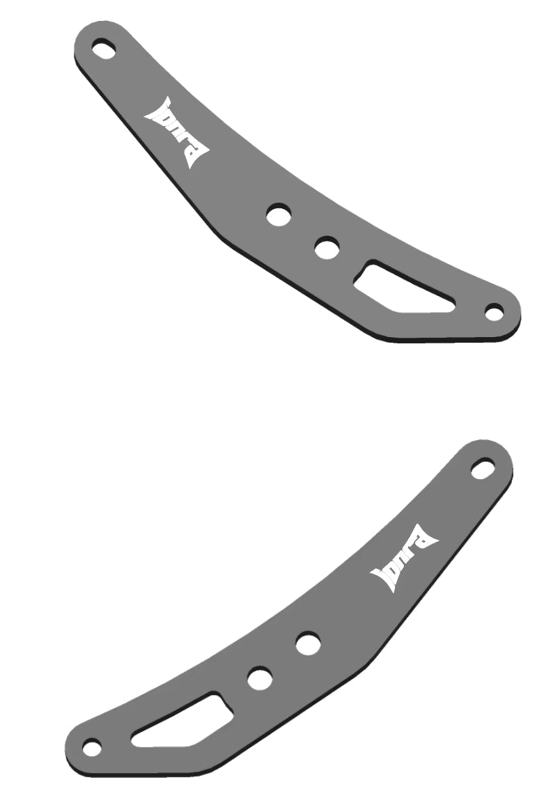 Yozma | Valtinsu | Strike Foot Lock Shift Lock Kit
