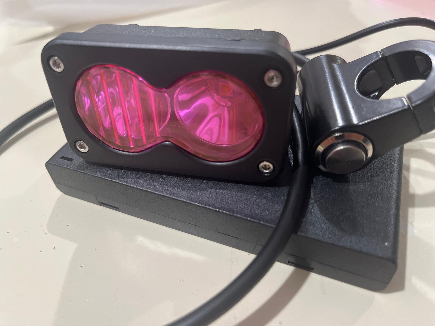 Battery Powered Baja Light
