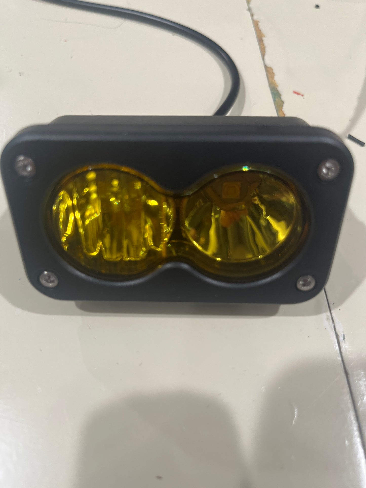 Battery Powered Baja Light