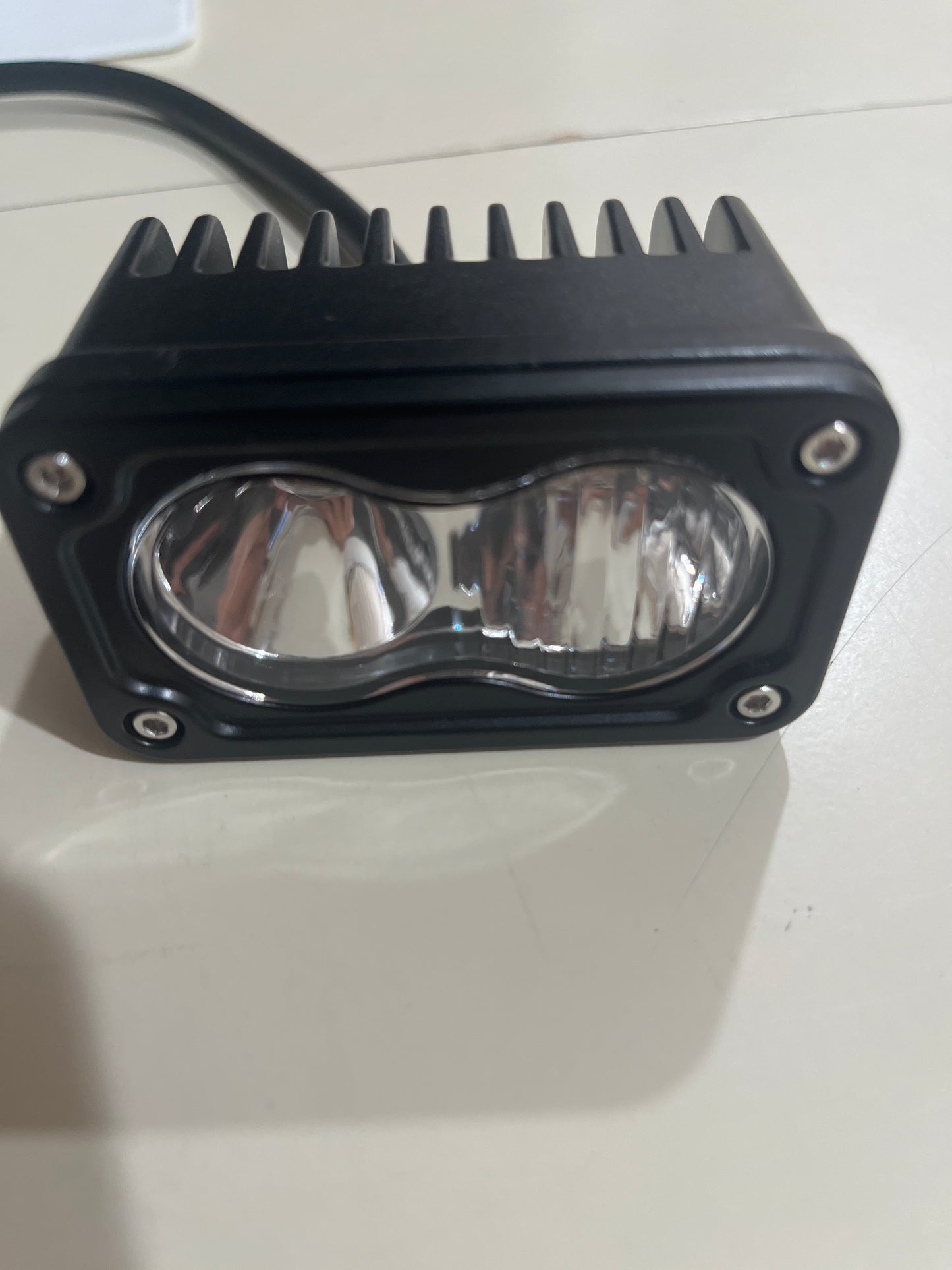 Battery Powered Baja Light