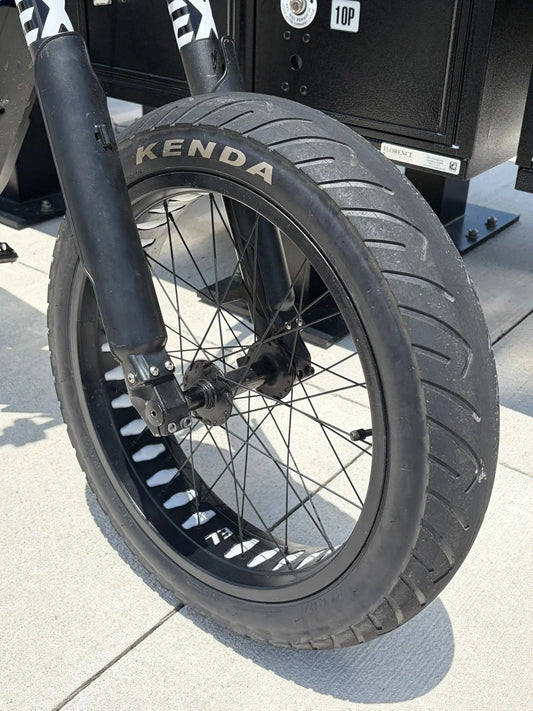 Kenda Kraze Supermoto Tires for Super73/Maxfox/Ridstar