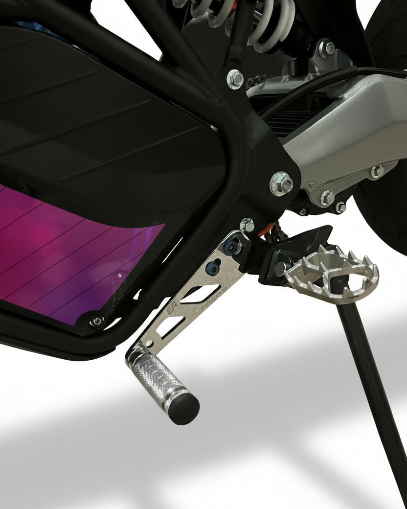 ETM RTR ShiftLock – Foot Lock