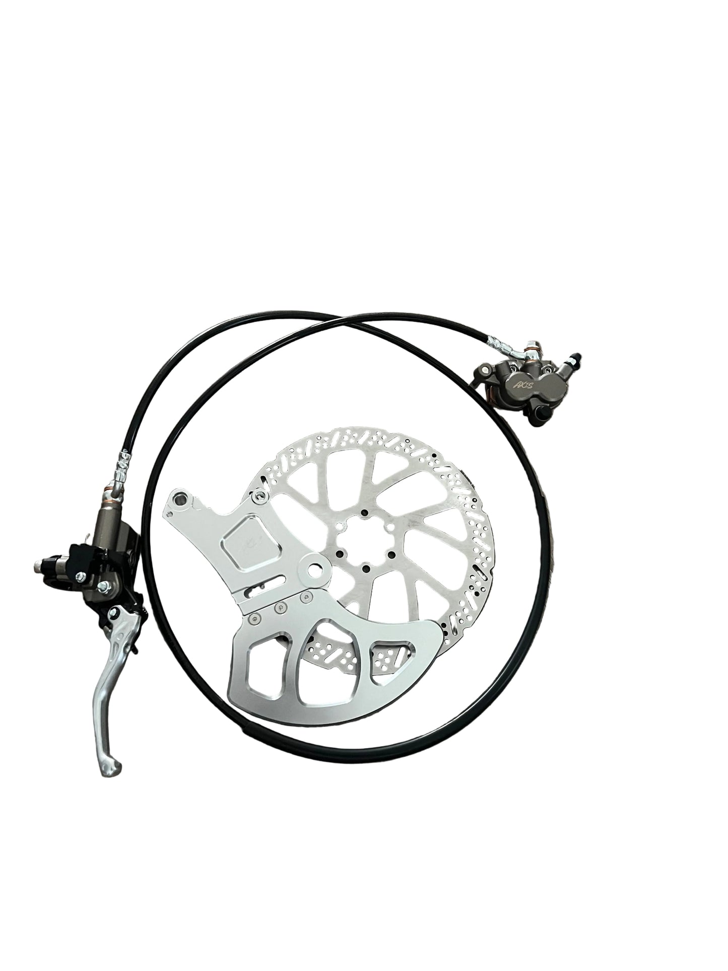 Pre-Bled Surron LBX/ Eride/ 79 bike Ultra Bee Brake Kit