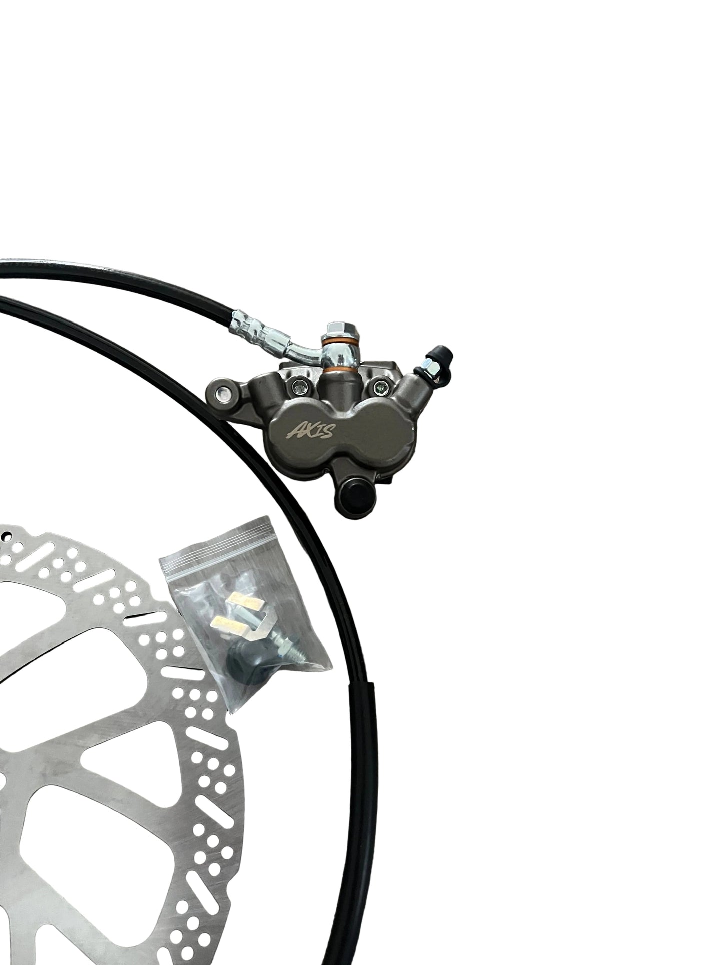Pre-Bled Surron LBX/ Eride/ 79 bike Ultra Bee Brake Kit