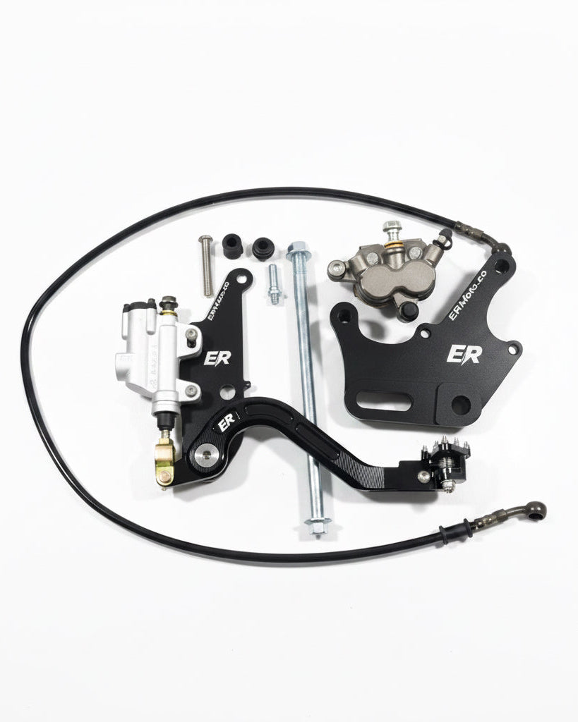 ETM RTR Ultra Bee Footbrake Kit