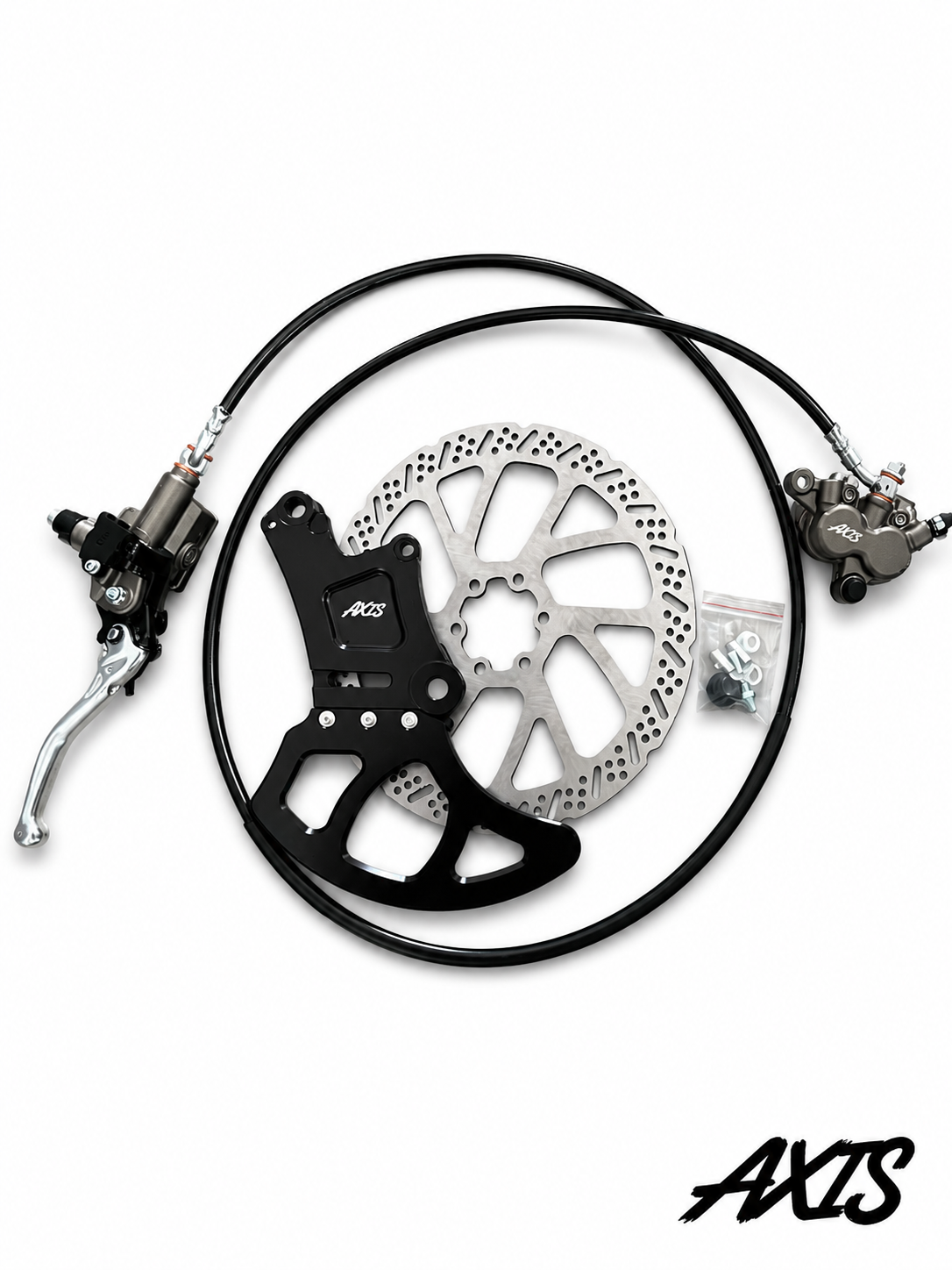 Pre-Bled Surron LBX/ Eride/ 79 bike Ultra Bee Brake Kit