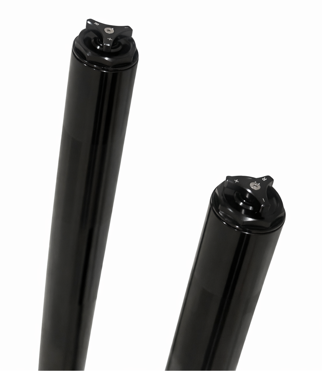 Adjustable Suspension Forks - Premium Upgrade