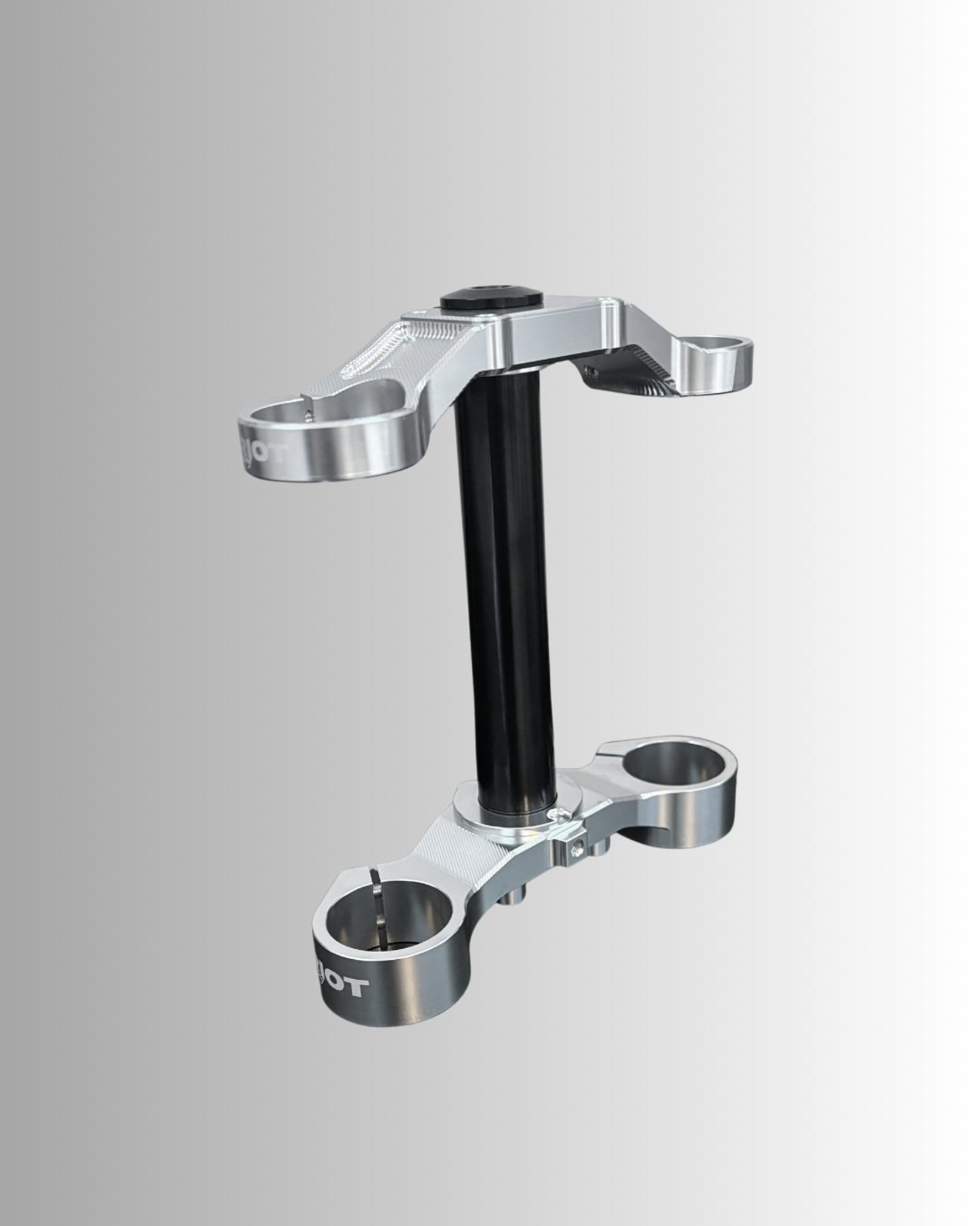 Riot Drop Crown Triple Tree — Stock Surron KKE Forks