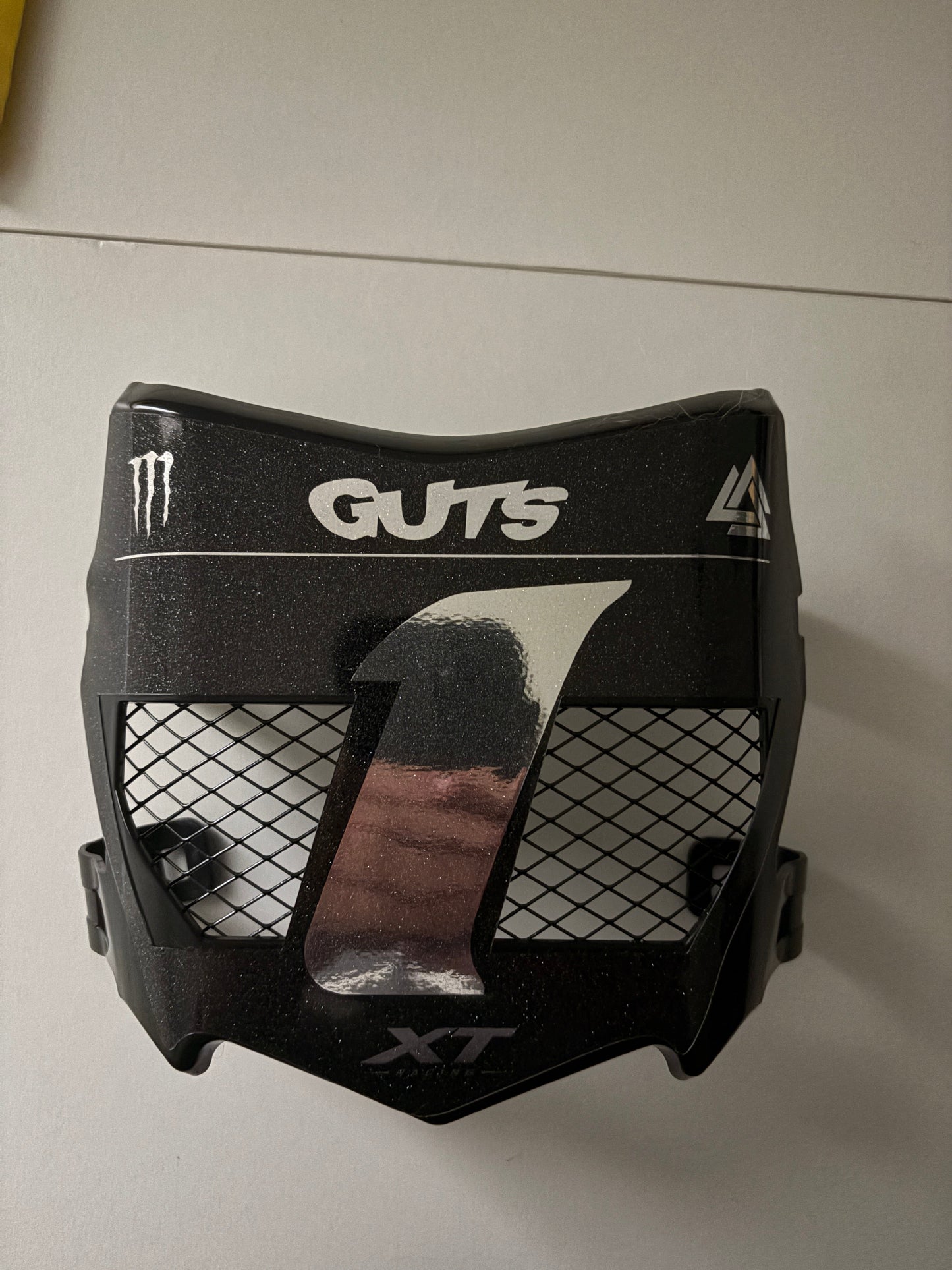Vented Motocutz Plate