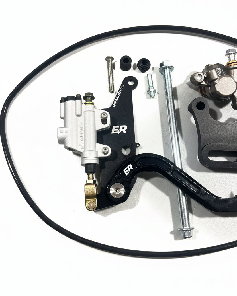 ETM RTR Ultra Bee Footbrake Kit