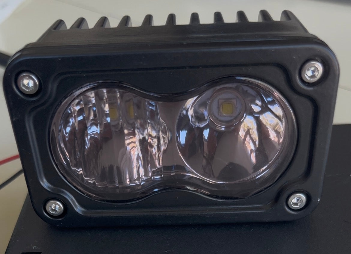 Battery Powered Baja Light