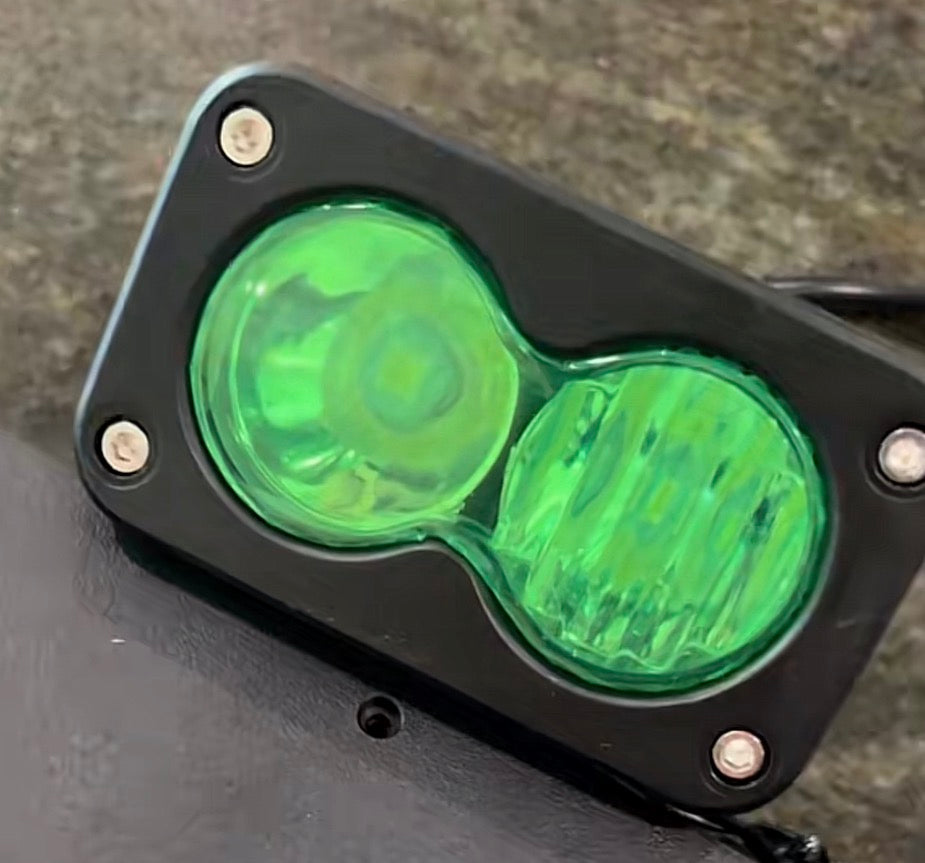 Battery Powered Baja Light