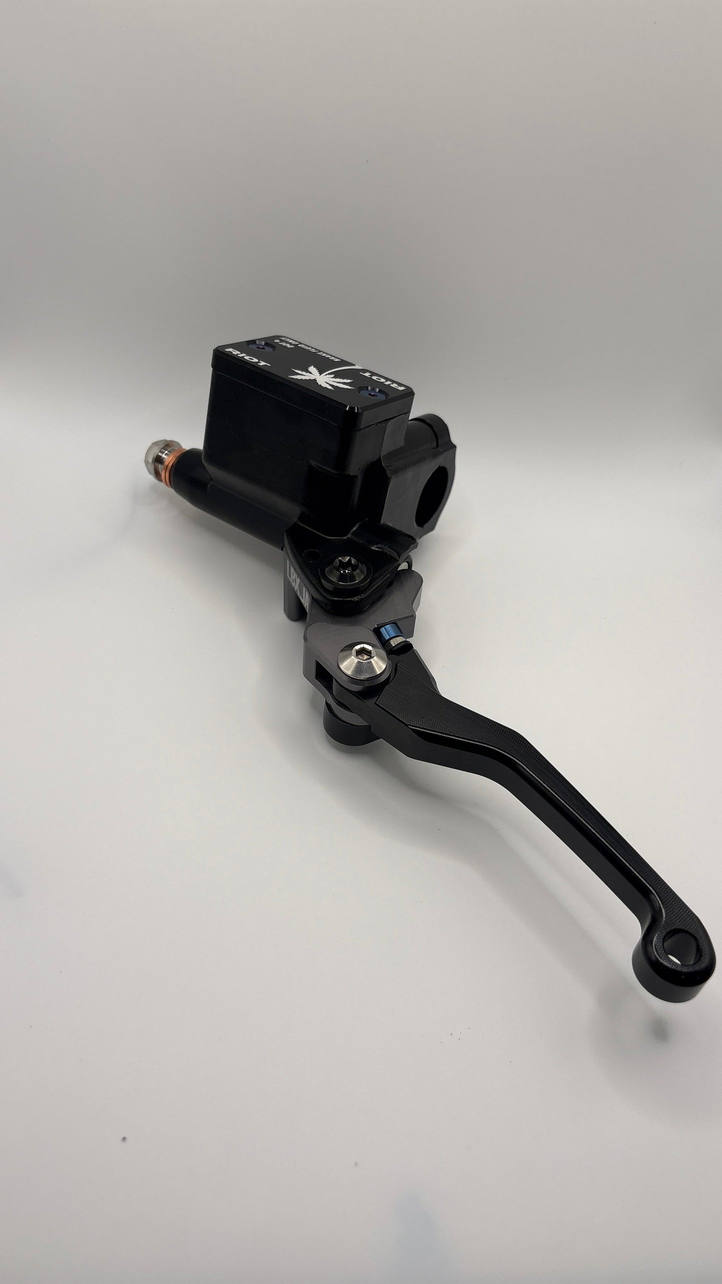 Riot V2 Brakes — LBX / E-Ride / Talaria XXX (Limited 5-Year Warranty)
