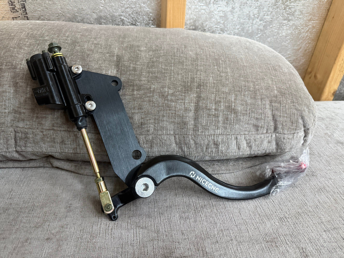 Etm rtr bolt on footbrake kit (1-2 week lead time)