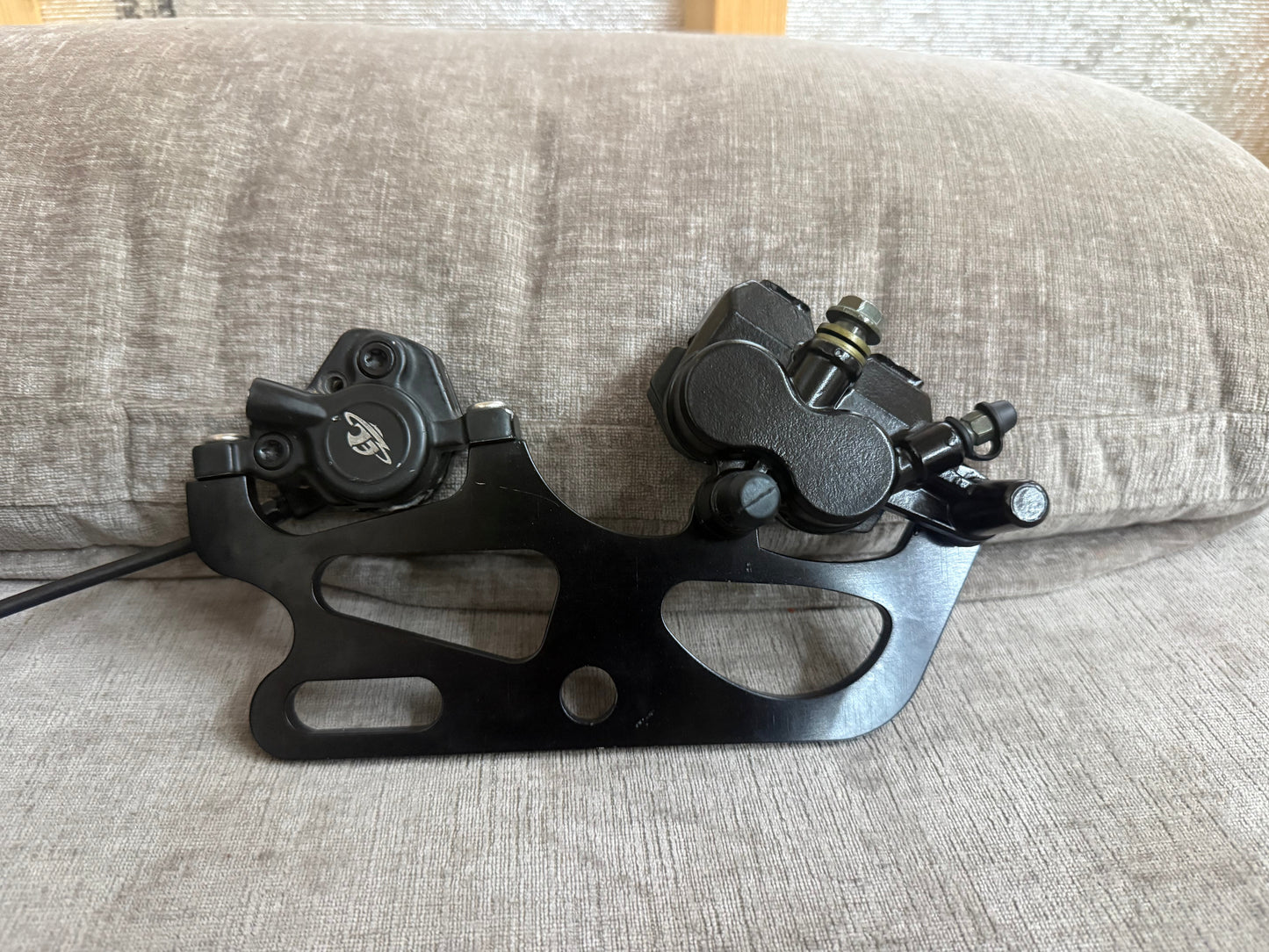 Etm rtr bolt on footbrake kit (1-2 week lead time)