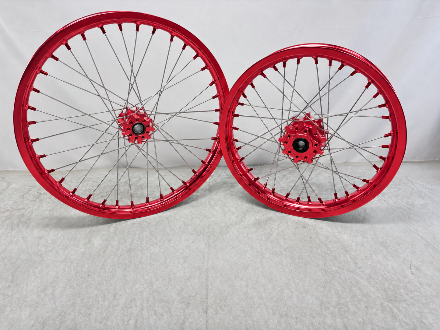 16-19 Wheel Set