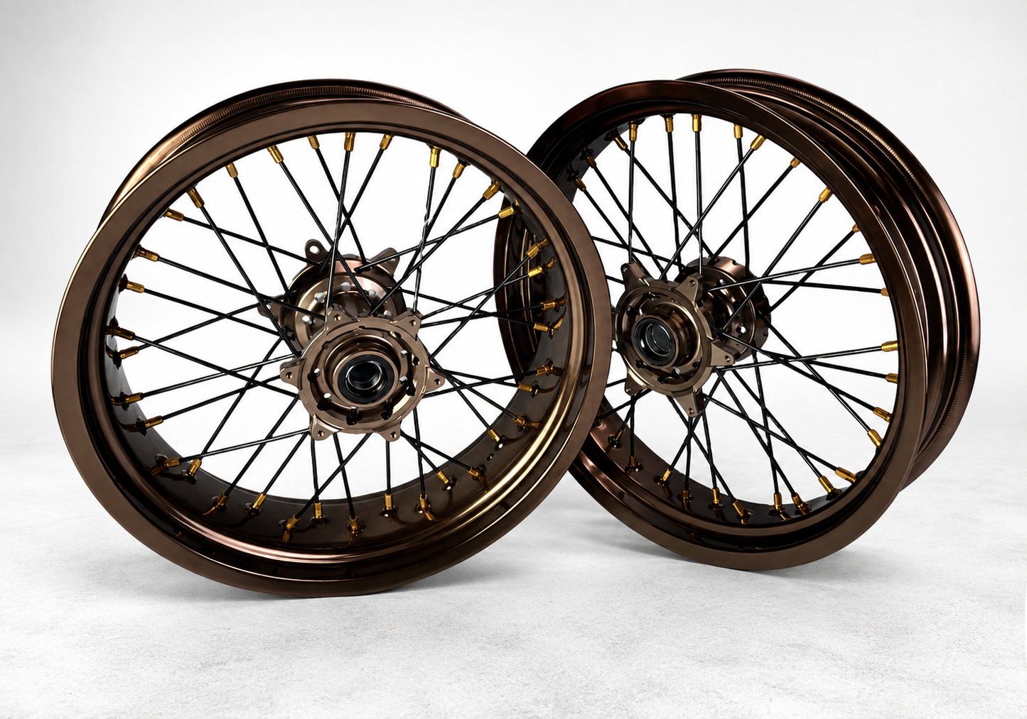 16-19 Wheel Set