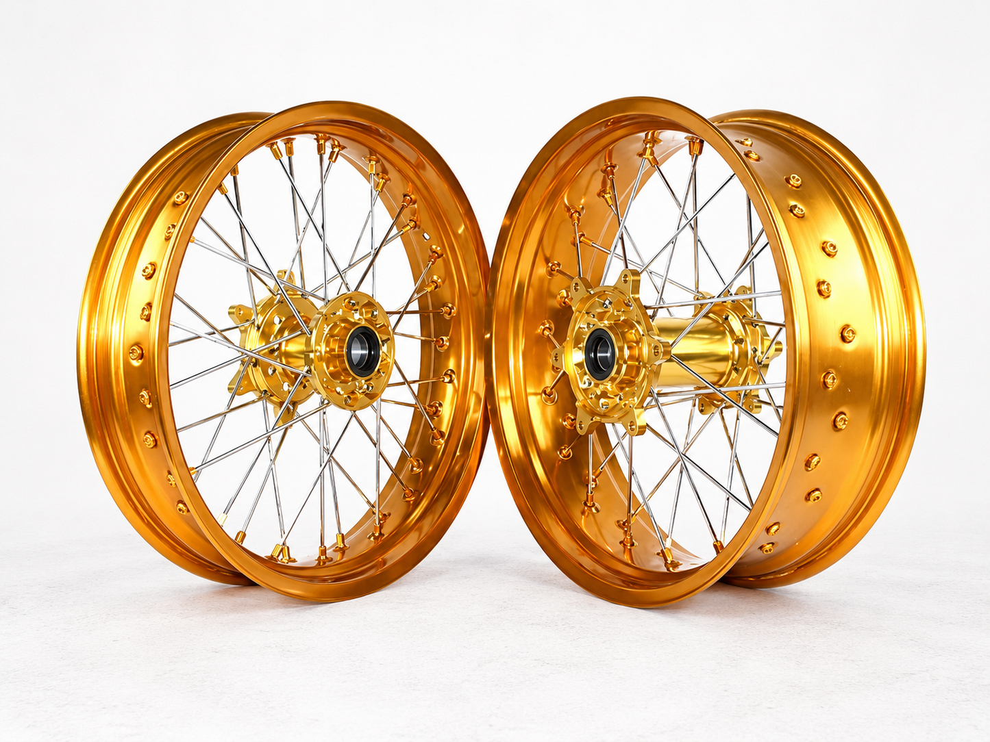 16-19 Wheel Set