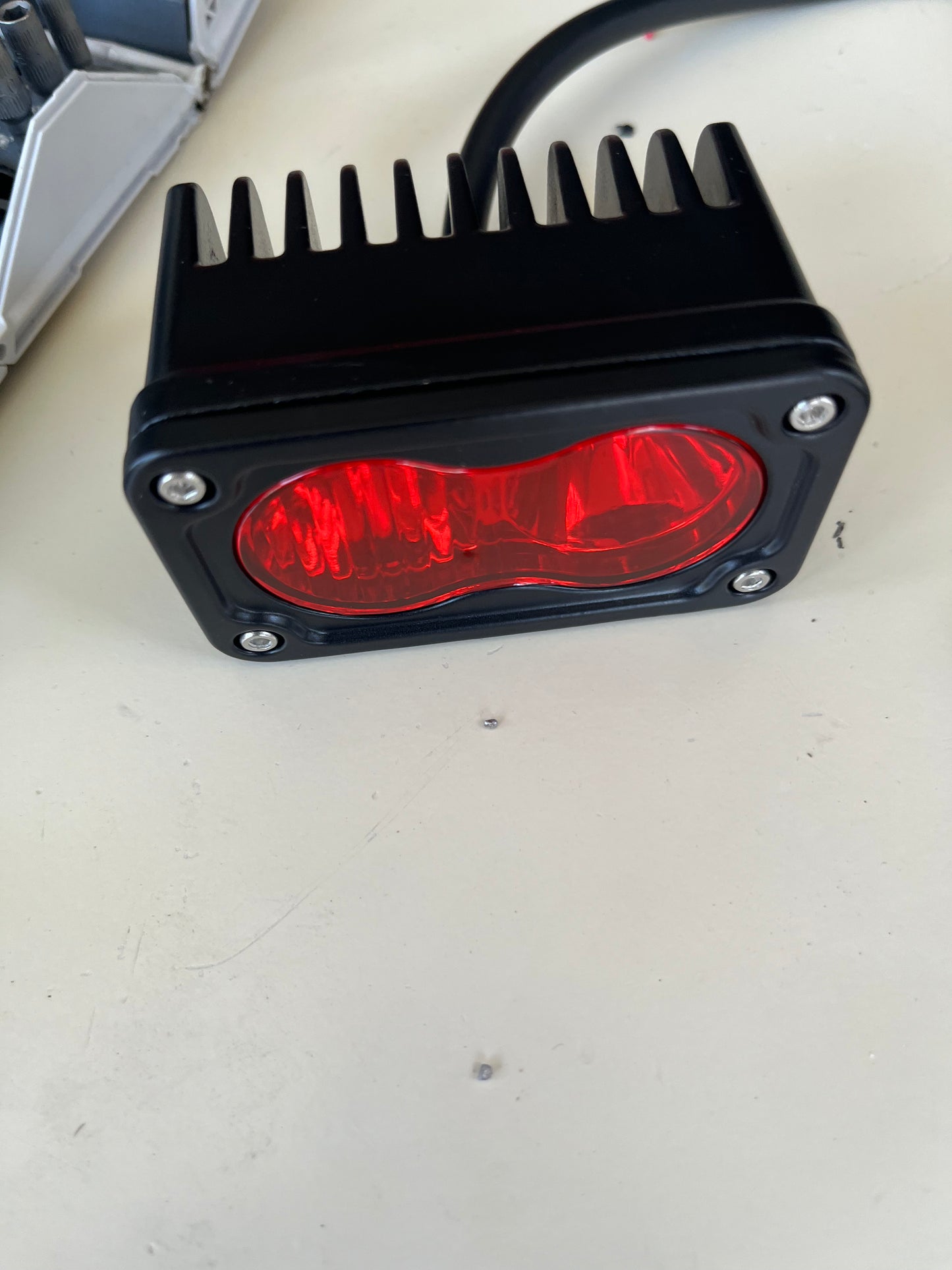 Battery Powered Baja Light